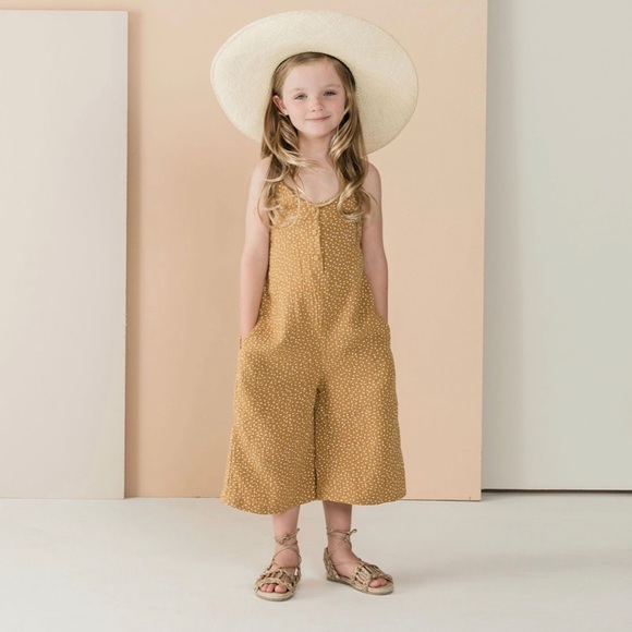 NWT Rylee + Cru Seed Bridgette Jumpsuit - Picture 2 of 2